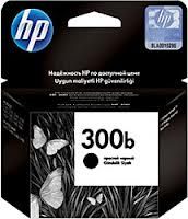 HP CC636EA 300B SIYAH